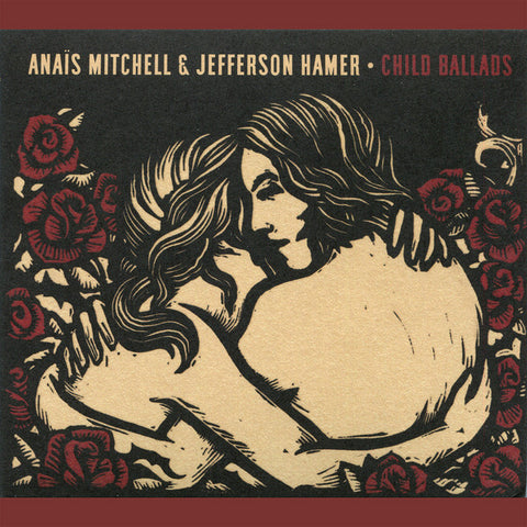 Anaïs Mitchell - Child Ballads 11 x 17 inch. Album Cover Poster