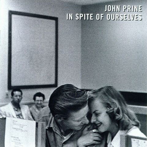 John Prine - In Spite Of Ourselves 11 x 17 inch. Album Cover Poster