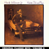 Hank Williams, Jr. - Habits Old And New 11 x 17 inch. Album Cover Poster