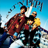 Salt-N-Pepa - Very Necessary 11 x 17 inch. Album Cover Poster