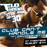 Flo Rida - Club Can't Handle Me 24 x 36 inch. Album Cover Poster