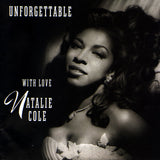 Natalie Cole - Unforgettable...With Love 11 x 17 inch. Album Cover Poster