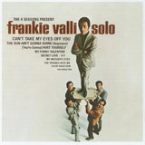 Frankie Valli - Solo 11 x 17 inch. Album Cover Poster