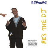 Jazzy - He's the DJ, I'm the Rapper (Expanded Edition) 24 x 36 inch. Album Cover Poster