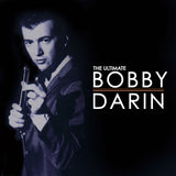 Bobby Darin - The Ultimate Bobby Darin 11 x 17 inch. Album Cover Poster
