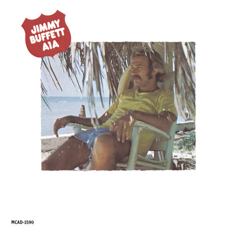 Jimmy Buffett - A-1-A 11 x 17 inch. Album Cover Poster