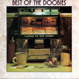 The Doobie Brothers - Best of The Doobies 11 x 17 inch. Album Cover Poster