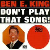 Ben E. King - Don't Play That Song 11 x 17 inch. Album Cover Poster