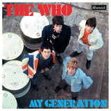 The Who - My Generation (Stereo Version) 11 x 17 inch. Album Cover Poster