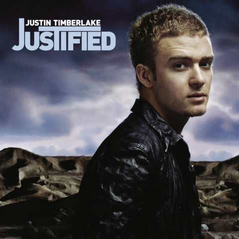 Justin Timberlake - Justified 24 x 36 inch. Album Cover Poster