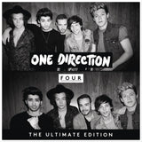 One Direction - FOUR (Deluxe) 11 x 17 inch. Album Cover Poster
