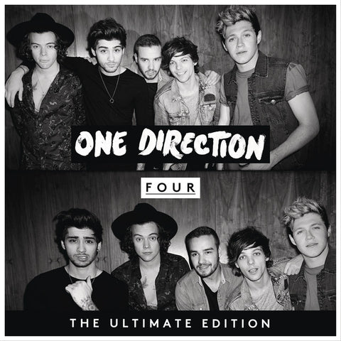 One Direction - FOUR (Deluxe) 11 x 17 inch. Album Cover Poster