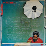 Bill Withers - 'Justments 11 x 17 inch. Album Cover Poster