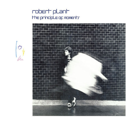 Robert Plant - The Principle of Moments 11 x 17 inch. Album Cover Poster