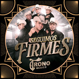 El Trono de Mexico - Seguimos Firmes 24 x 36 inch. Album Cover Poster