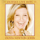 Olivia Newton-John - Olivia's Live Hits 24 x 36 inch. Album Cover Poster