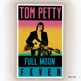 Tom Petty - Full Moon Fever 11 x 17 inch. Album Cover Poster