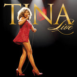 Tina Turner - Tina Live 11 x 17 inch. Album Cover Poster