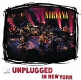 Nirvana - MTV Unplugged In New York 11 x 17 inch. Album Cover Poster