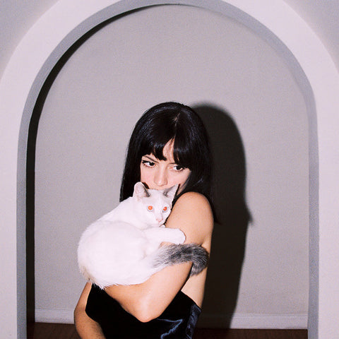 The Marías - Care For You 11 x 17 inch. Album Cover Poster