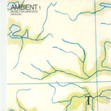 Brian Eno - Ambient 1: Music For Airports (Remastered 2004) 11 x 17 inch. Album Cover Poster