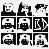 Styx - JUGGR: Blood Debt Original Soundtrack 11 x 17 inch. Album Cover Poster