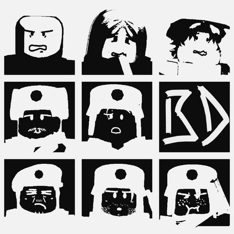 Styx - JUGGR: Blood Debt Original Soundtrack 11 x 17 inch. Album Cover Poster