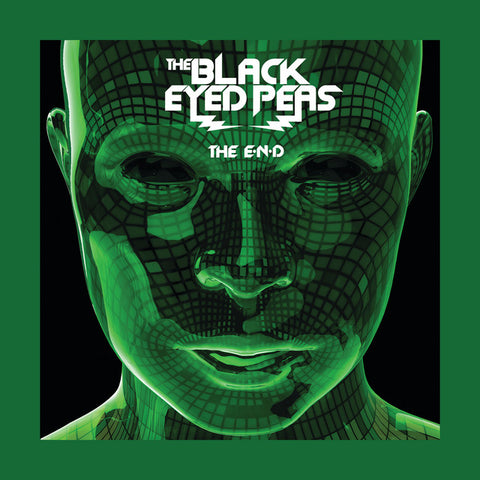 Black Eyed Peas - THE E.N.D. (THE ENERGY NEVER DIES) 11 x 17 inch. Album Cover Poster