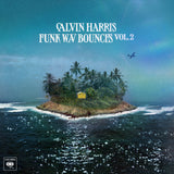Calvin Harris - Funk Wav Bounces Vol. 2 11 x 17 inch. Album Cover Poster