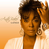 Anita Baker - Lately 24 x 36 inch. Album Cover Poster