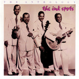 The Ink Spots - The Anthology 11 x 17 inch. Album Cover Poster