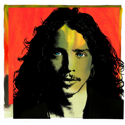 Chris Cornell - Chris Cornell (Deluxe Edition) 11 x 17 inch. Album Cover Poster