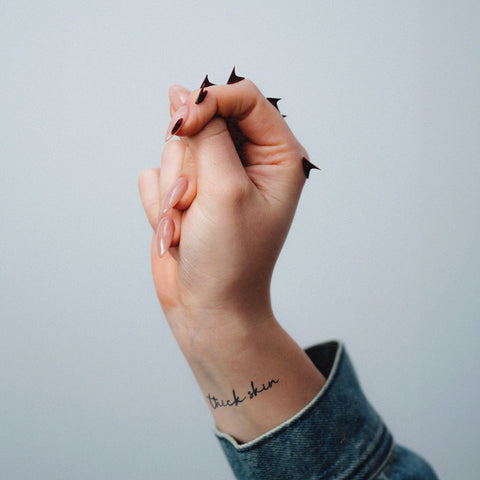 Lauren Spencer Smith - Thick Skin 11 x 17 inch. Album Cover Poster