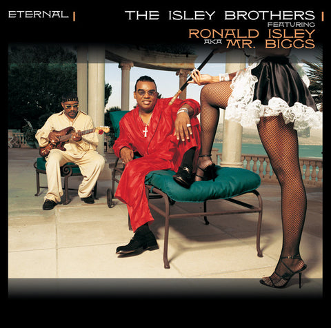 The Isley Brothers - Eternal 11 x 17 inch. Album Cover Poster