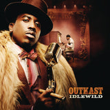 Outkast - Idlewild 11 x 17 inch. Album Cover Poster