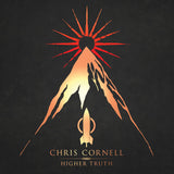 Chris Cornell - Higher Truth 11 x 17 inch. Album Cover Poster