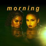 Teyana Taylor - Morning 11 x 17 inch. Album Cover Poster