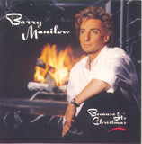Barry Manilow - Because It's Christmas 24 x 36 inch. Album Cover Poster