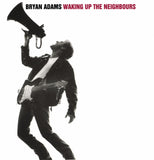 Bryan Adams - Waking Up The Neighbours 11 x 17 inch. Album Cover Poster