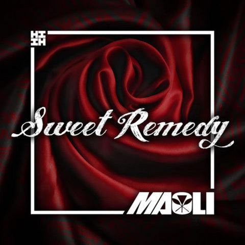 Maoli - Sweet Remedy 11 x 17 inch. Album Cover Poster