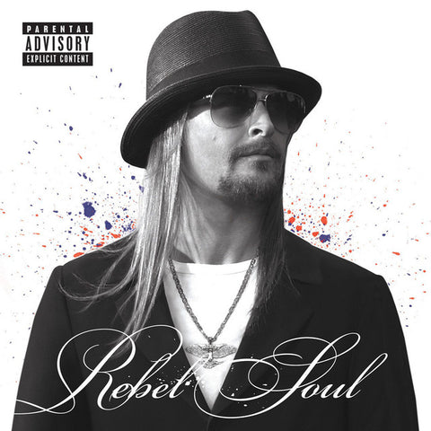 Kid Rock - Rebel Soul 11 x 17 inch. Album Cover Poster