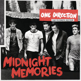 One Direction - Midnight Memories (Deluxe) 24 x 36 inch. Album Cover Poster