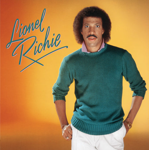 Lionel Richie - Lionel Richie 11 x 17 inch. Album Cover Poster