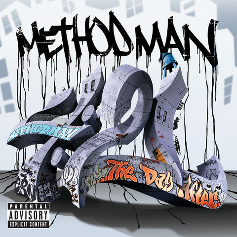 Method Man - 4:21...The Day After 24 x 36 inch. Album Cover Poster