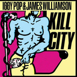 Iggy Pop - Kill City (Restored Edition) 11 x 17 inch. Album Cover Poster