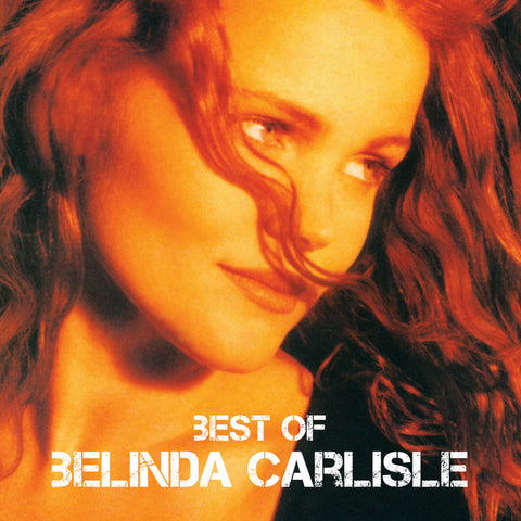 Belinda Carlisle - Best Of 24 x 36 inch. Album Cover Poster