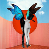Clean Bandit - Baby (feat. MARINA & Luis Fonsi) 24 x 36 inch. Album Cover Poster