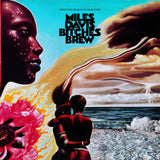 Miles Davis - Bitches Brew 11 x 17 inch. Album Cover Poster