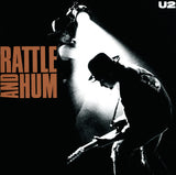 U2 - Rattle And Hum 11 x 17 inch. Album Cover Poster