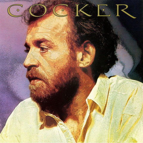 Joe Cocker - Cocker 11 x 17 inch. Album Cover Poster